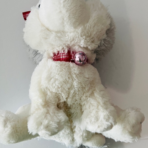 Like New HALLMARK Bell Interactive Plush w/book and CD - Picture 7 of 10